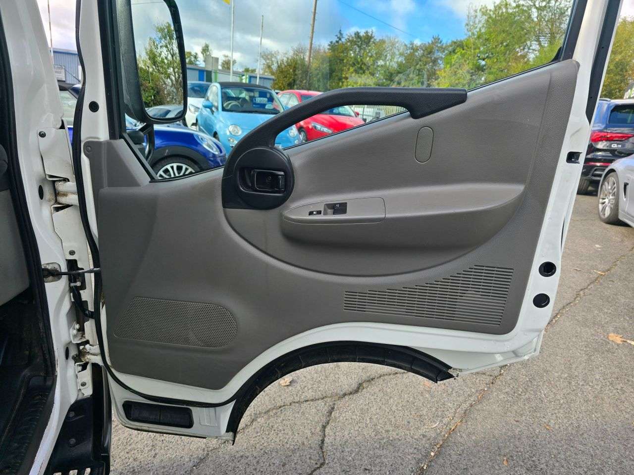 2017 NISSAN NT400 CABSTAR 2017 NISSAN NT400 CABSTAR