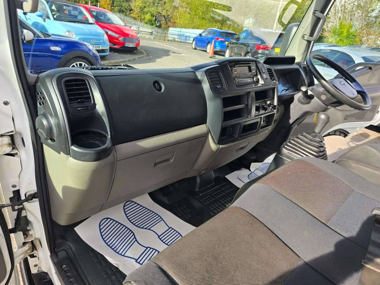 2017 NISSAN NT400 CABSTAR 2017 NISSAN NT400 CABSTAR