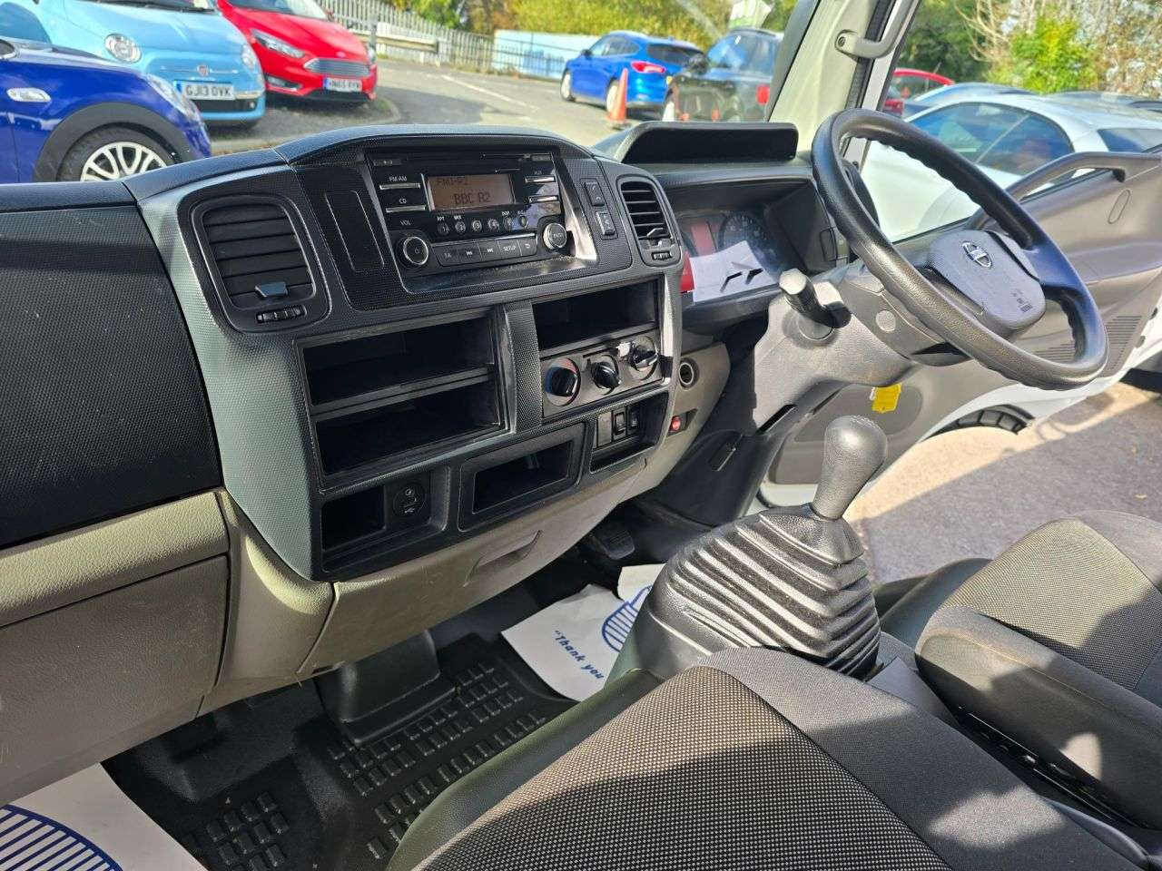 2017 NISSAN NT400 CABSTAR 2017 NISSAN NT400 CABSTAR