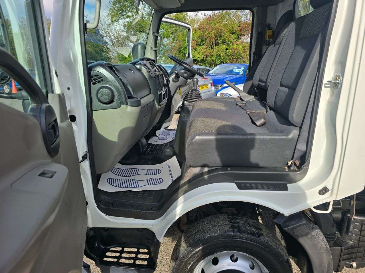 2017 NISSAN NT400 CABSTAR 2017 NISSAN NT400 CABSTAR