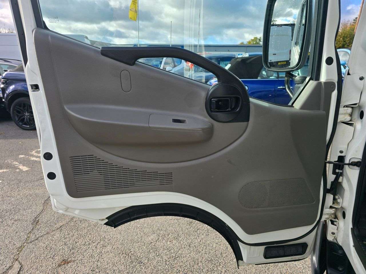 2017 NISSAN NT400 CABSTAR 2017 NISSAN NT400 CABSTAR