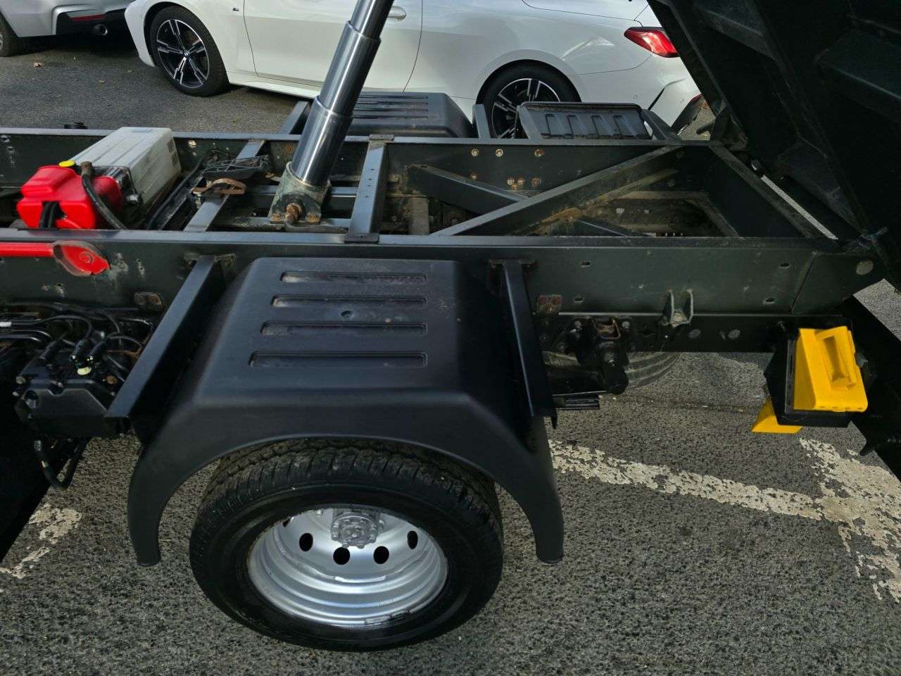 2017 NISSAN NT400 CABSTAR 2017 NISSAN NT400 CABSTAR