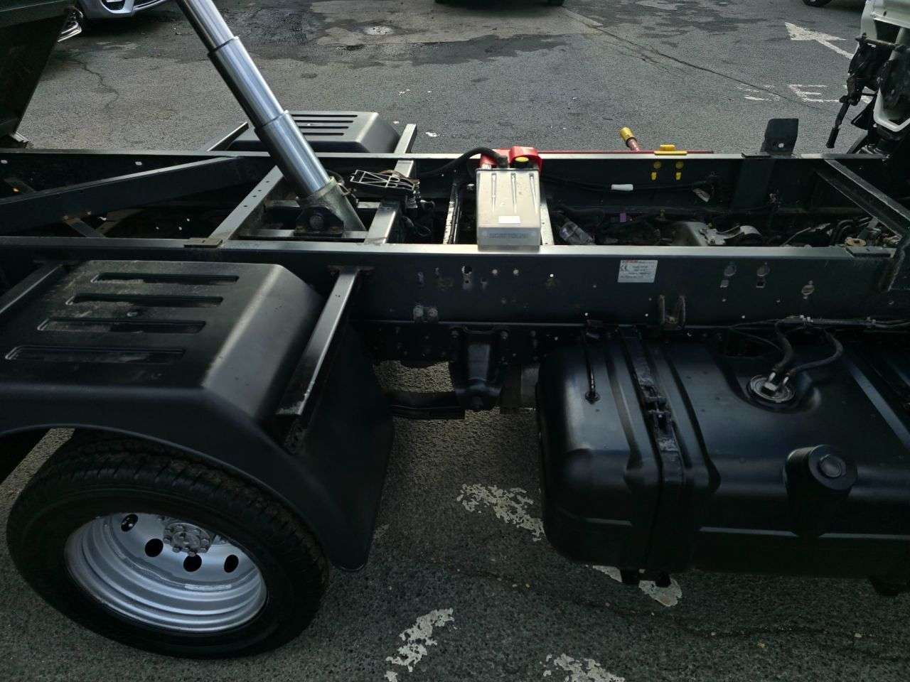 2017 NISSAN NT400 CABSTAR 2017 NISSAN NT400 CABSTAR