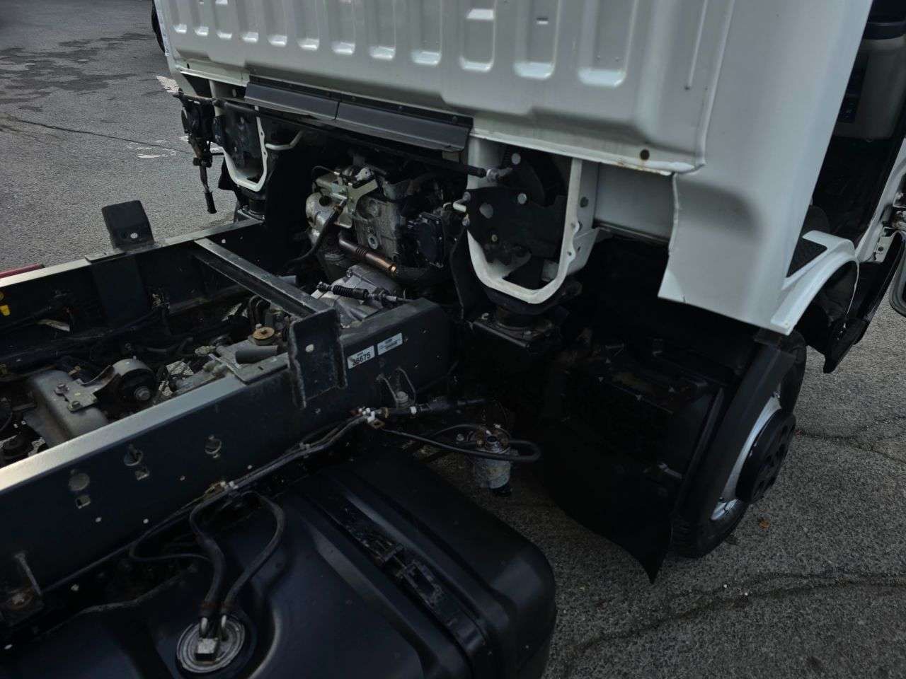 2017 NISSAN NT400 CABSTAR 2017 NISSAN NT400 CABSTAR