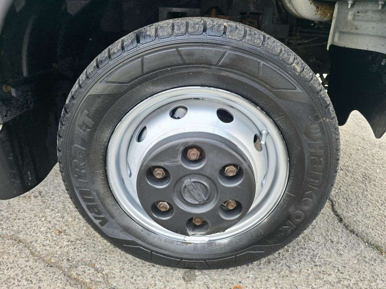 2017 NISSAN NT400 CABSTAR 2017 NISSAN NT400 CABSTAR