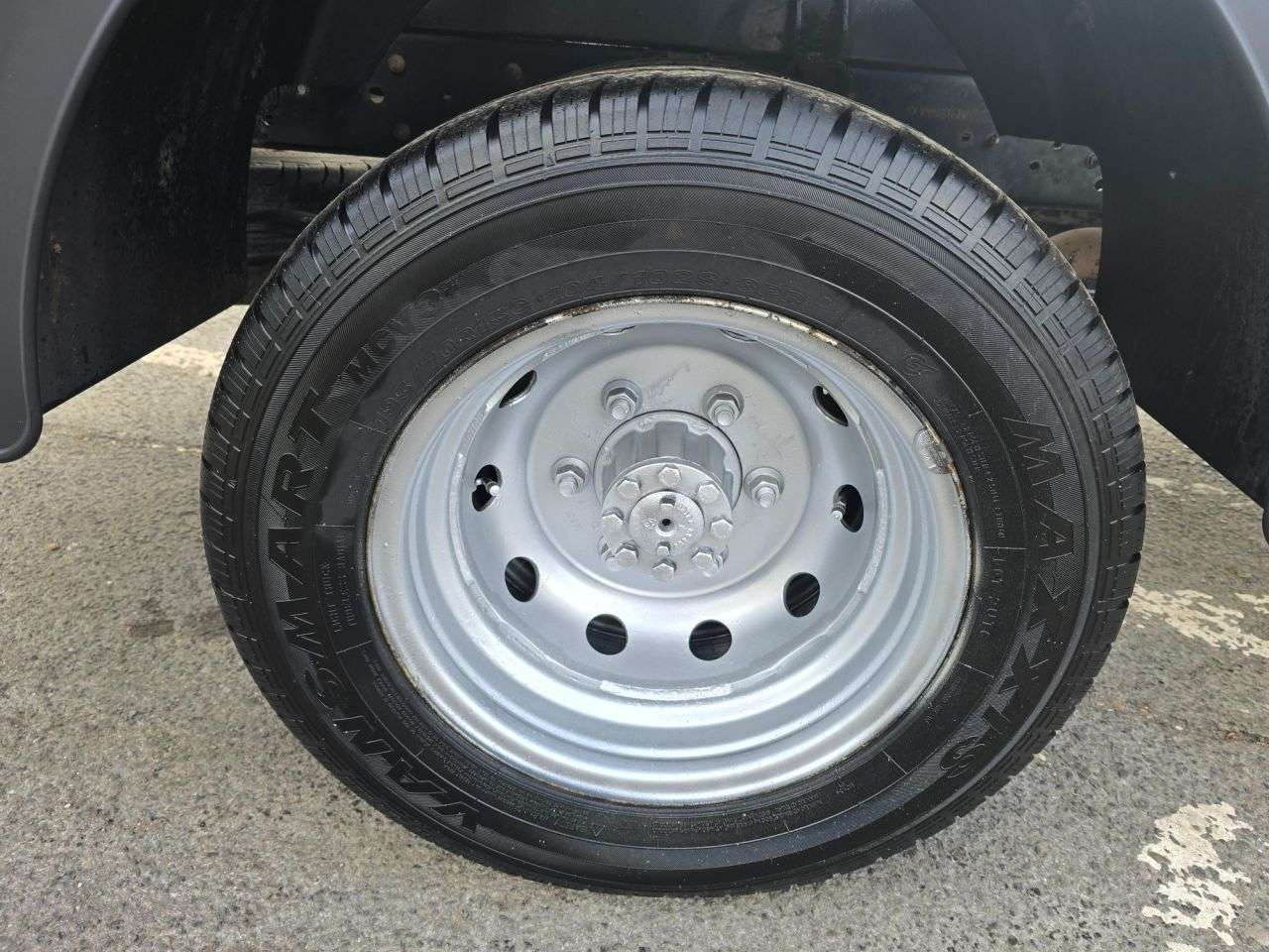 2017 NISSAN NT400 CABSTAR 2017 NISSAN NT400 CABSTAR