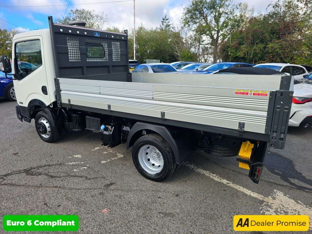 2017 NISSAN NT400 CABSTAR 2017 NISSAN NT400 CABSTAR