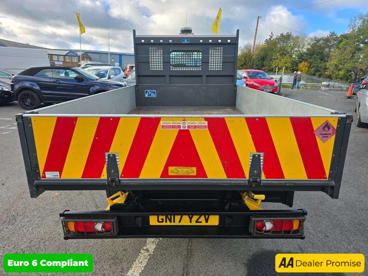 2017 NISSAN NT400 CABSTAR 2017 NISSAN NT400 CABSTAR