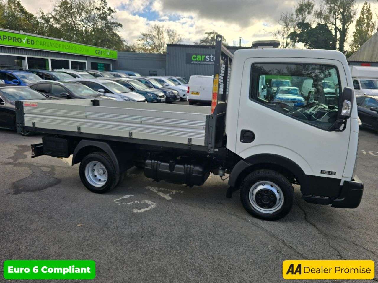 2017 NISSAN NT400 CABSTAR 2017 NISSAN NT400 CABSTAR