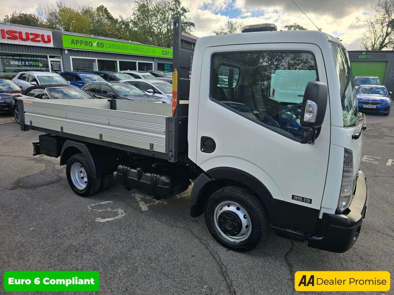 2017 NISSAN NT400 CABSTAR 2017 NISSAN NT400 CABSTAR