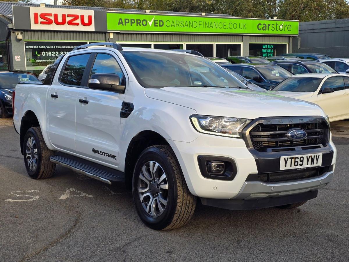 Check out this Ford Ranger 2019 Diesel Automatic