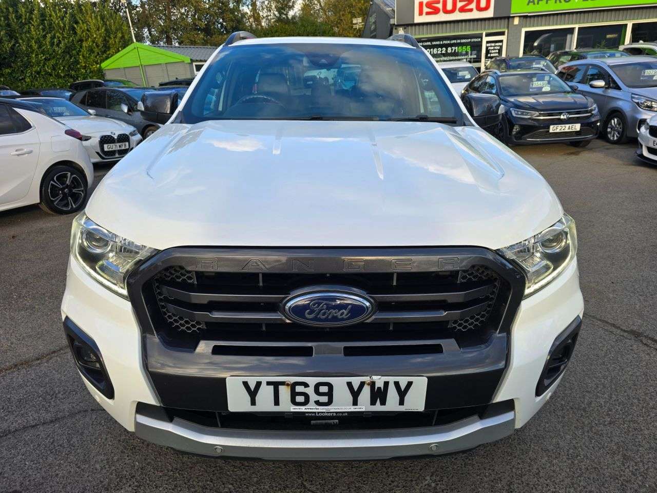 2019 FORD RANGER 2019 FORD RANGER