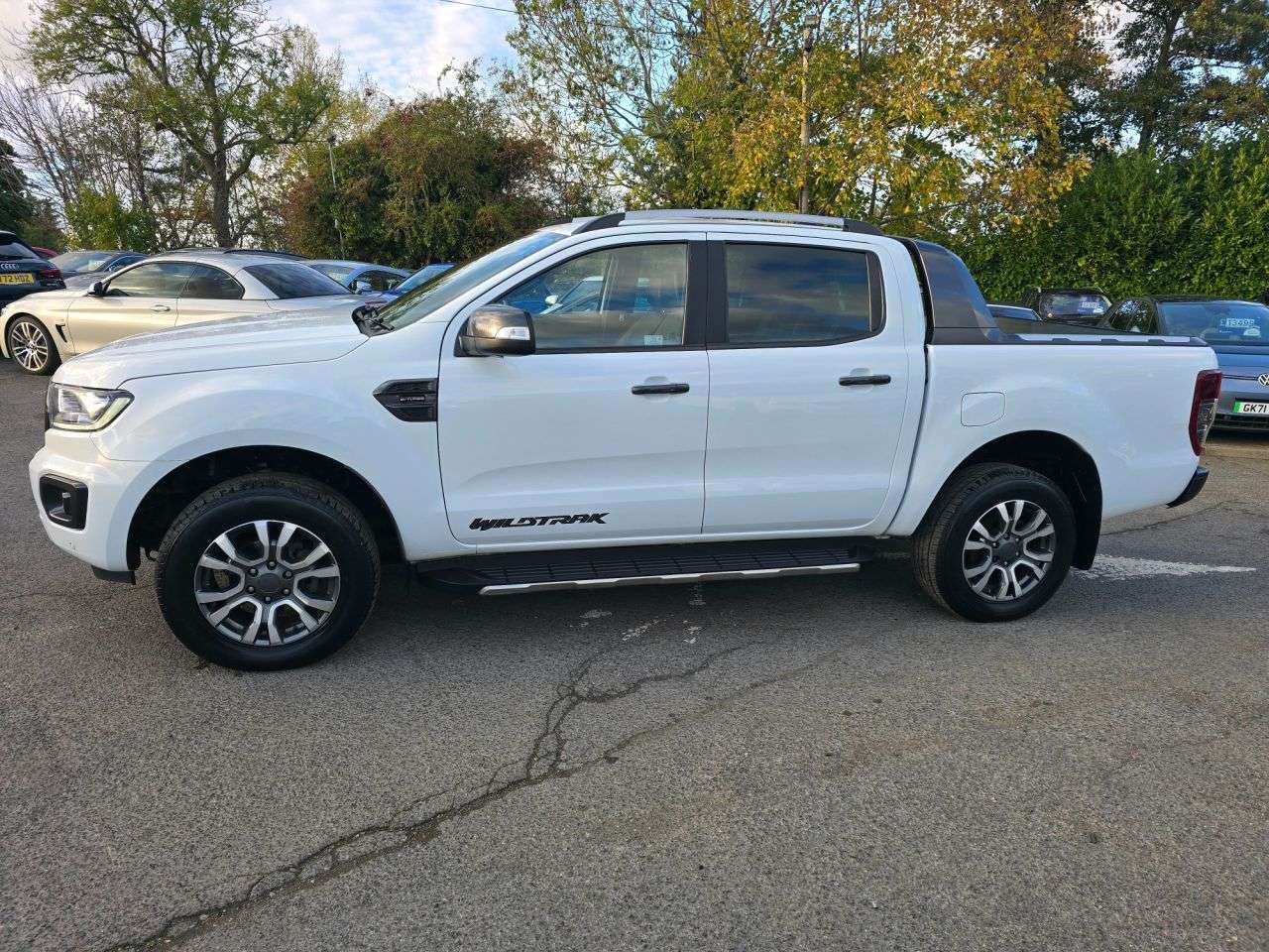 2019 FORD RANGER 2019 FORD RANGER