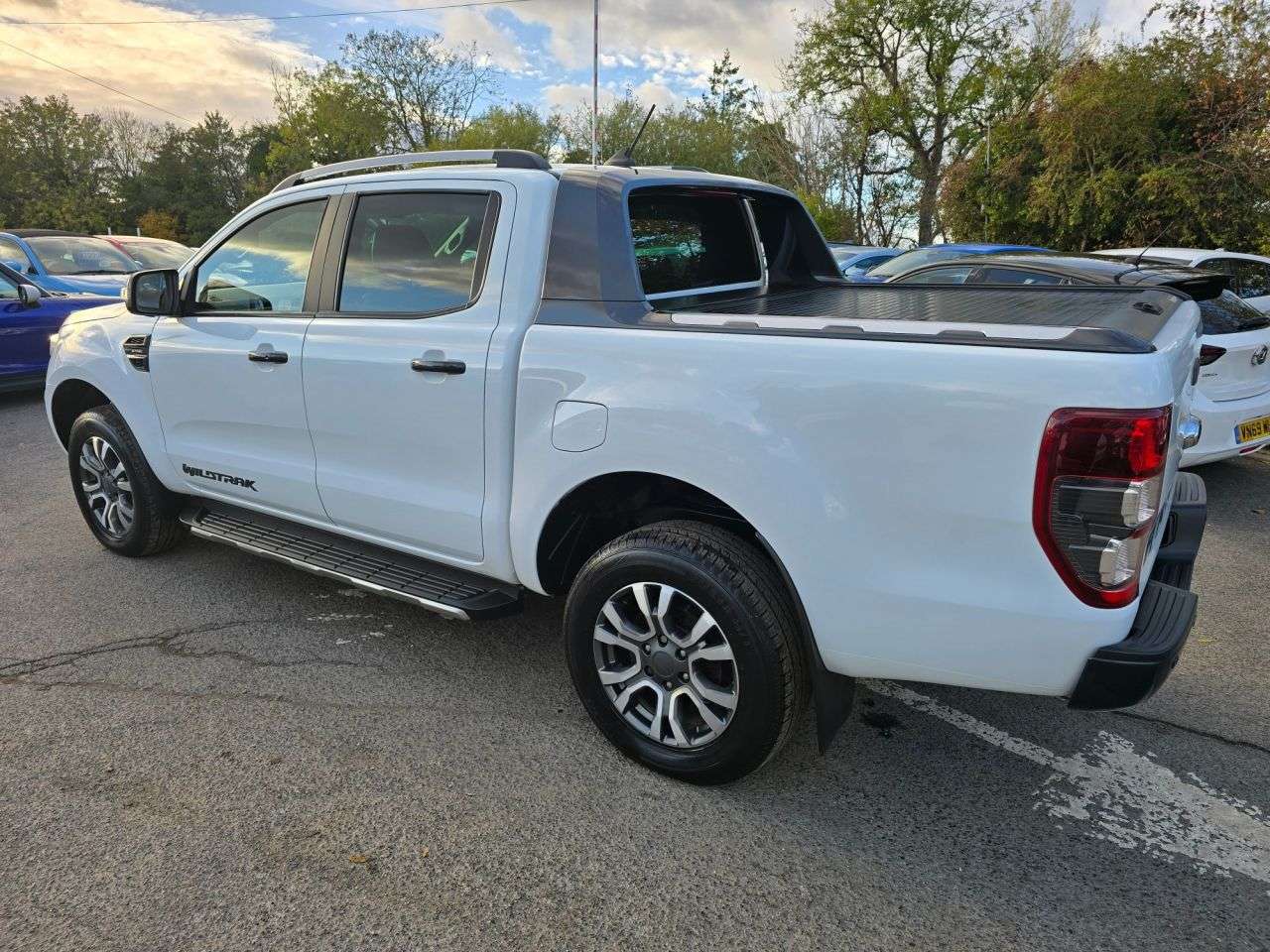 2019 FORD RANGER 2019 FORD RANGER