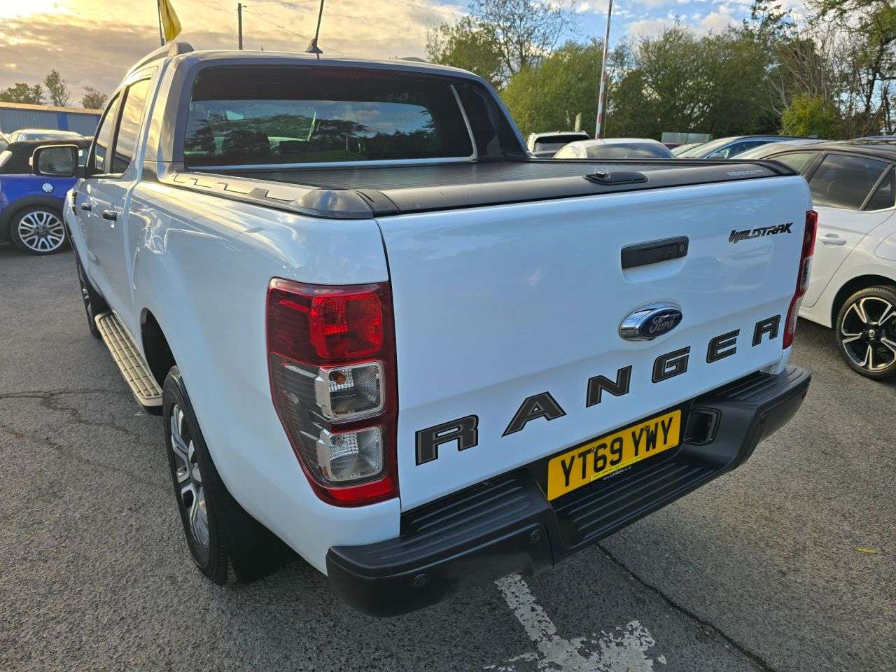 2019 FORD RANGER 2019 FORD RANGER