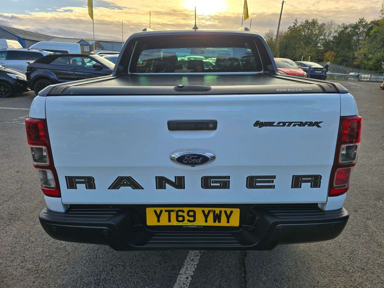 2019 FORD RANGER 2019 FORD RANGER
