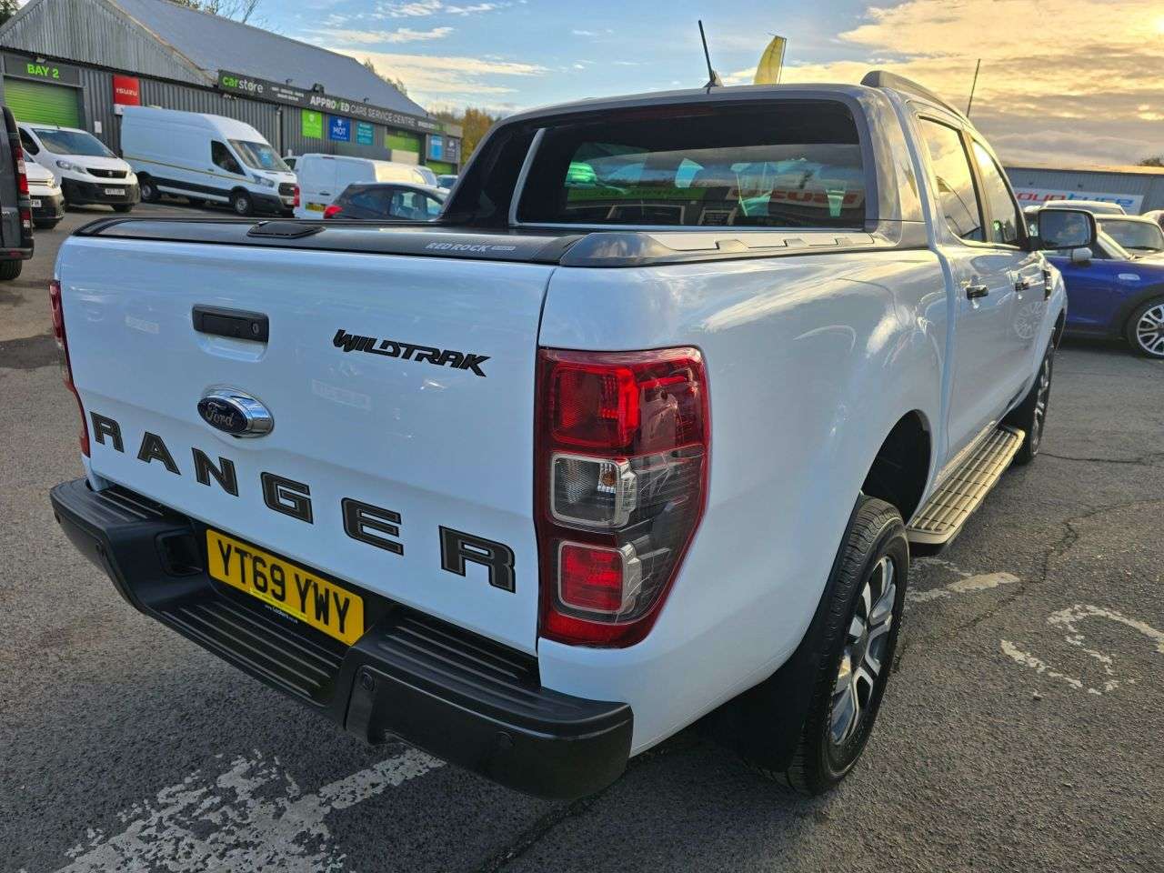2019 FORD RANGER 2019 FORD RANGER