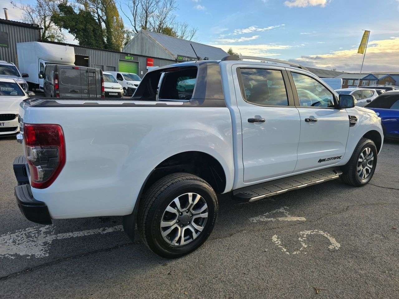 2019 FORD RANGER 2019 FORD RANGER