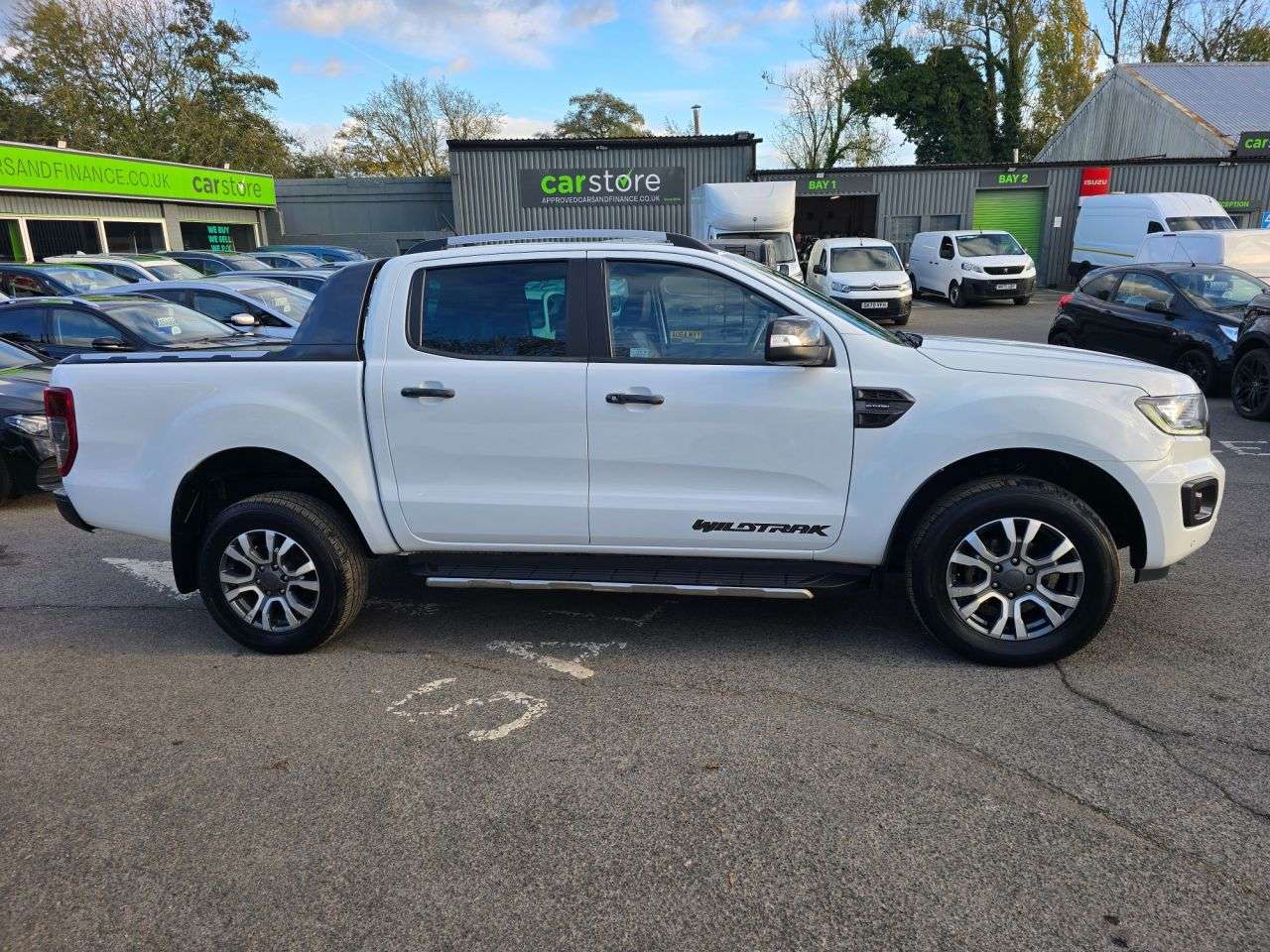 2019 FORD RANGER 2019 FORD RANGER
