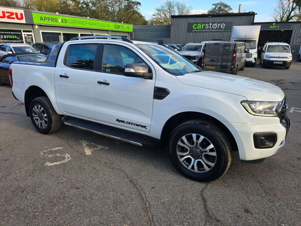 2019 FORD RANGER 2019 FORD RANGER