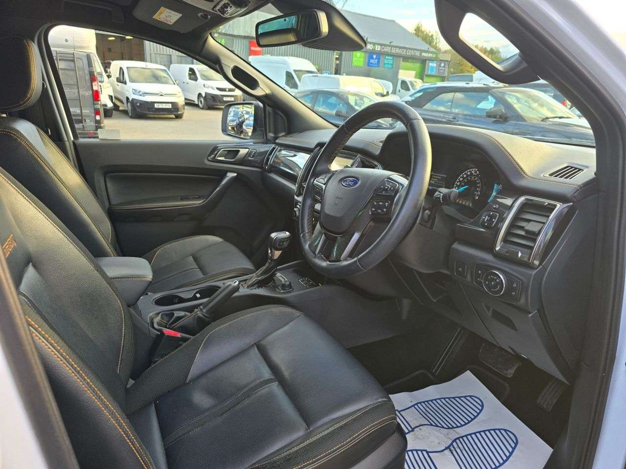 2019 FORD RANGER 2019 FORD RANGER