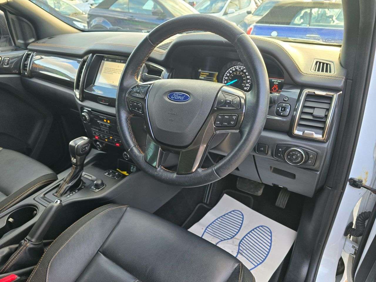 2019 FORD RANGER 2019 FORD RANGER