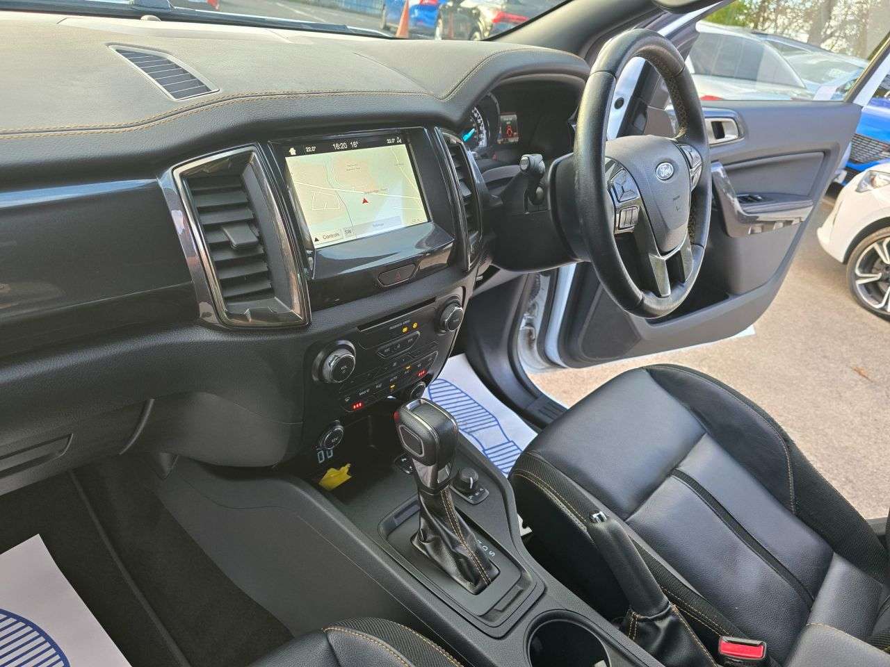 2019 FORD RANGER 2019 FORD RANGER