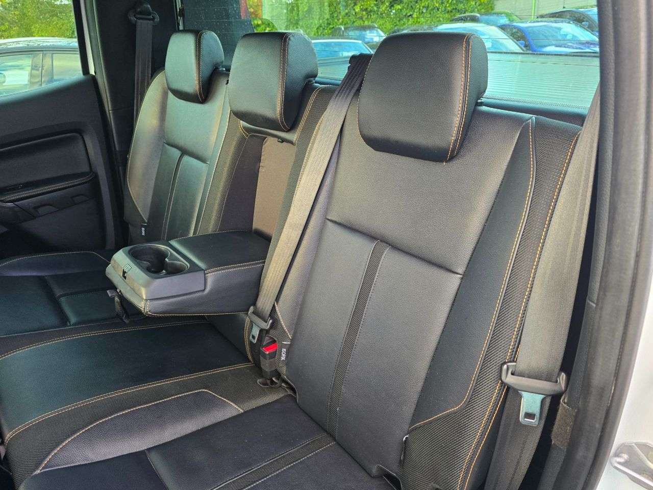 2019 FORD RANGER 2019 FORD RANGER