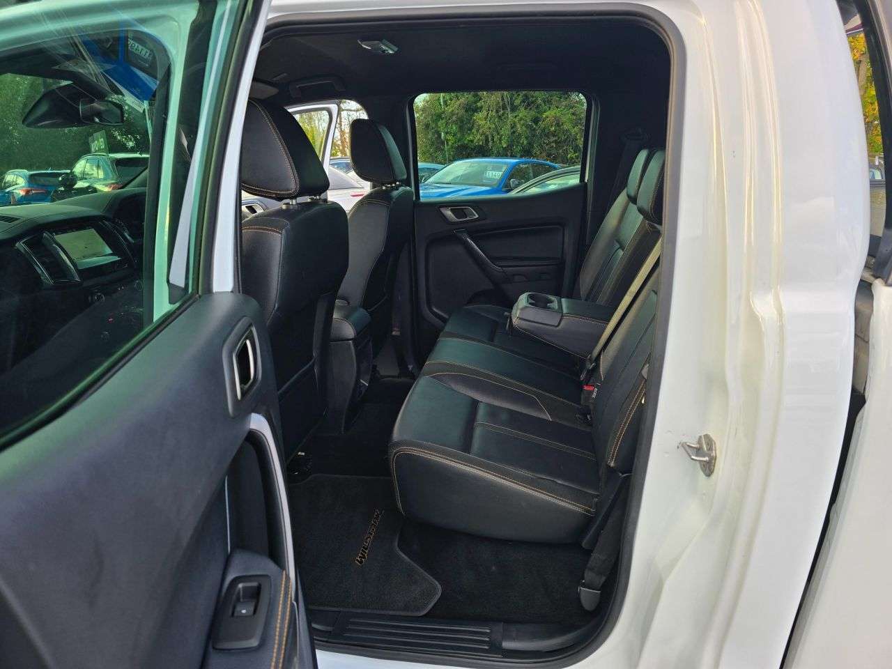 2019 FORD RANGER 2019 FORD RANGER