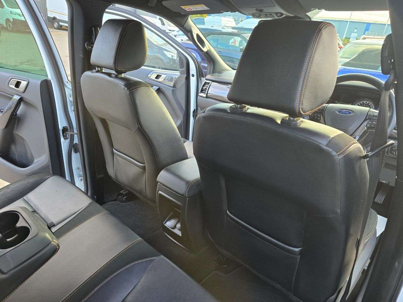 2019 FORD RANGER 2019 FORD RANGER