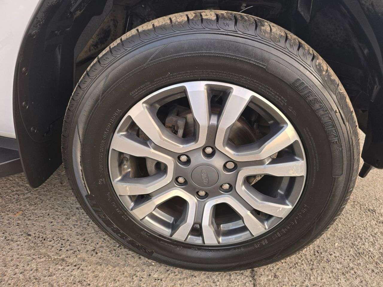 2019 FORD RANGER 2019 FORD RANGER