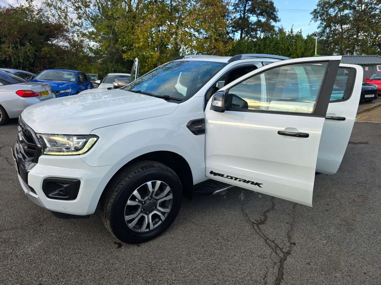 2019 FORD RANGER 2019 FORD RANGER