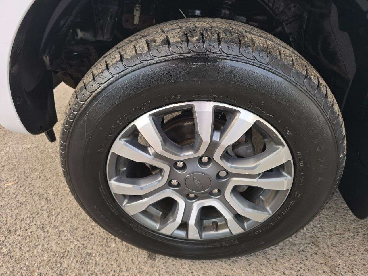 2019 FORD RANGER 2019 FORD RANGER