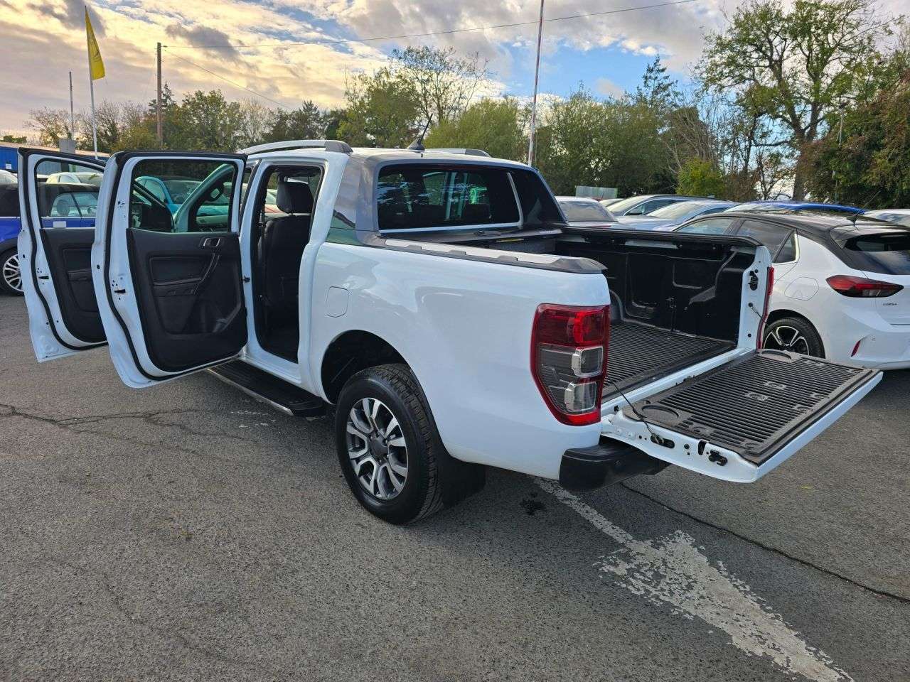2019 FORD RANGER 2019 FORD RANGER
