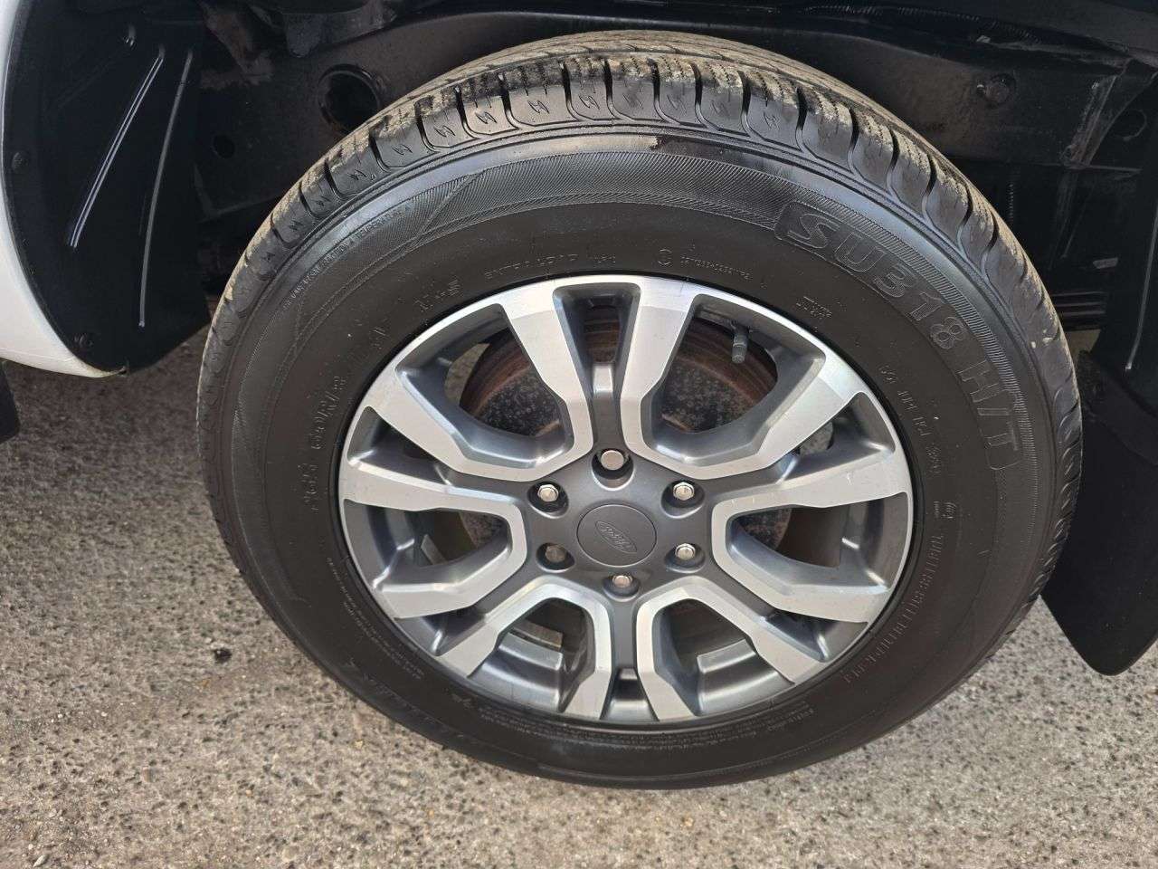 2019 FORD RANGER 2019 FORD RANGER