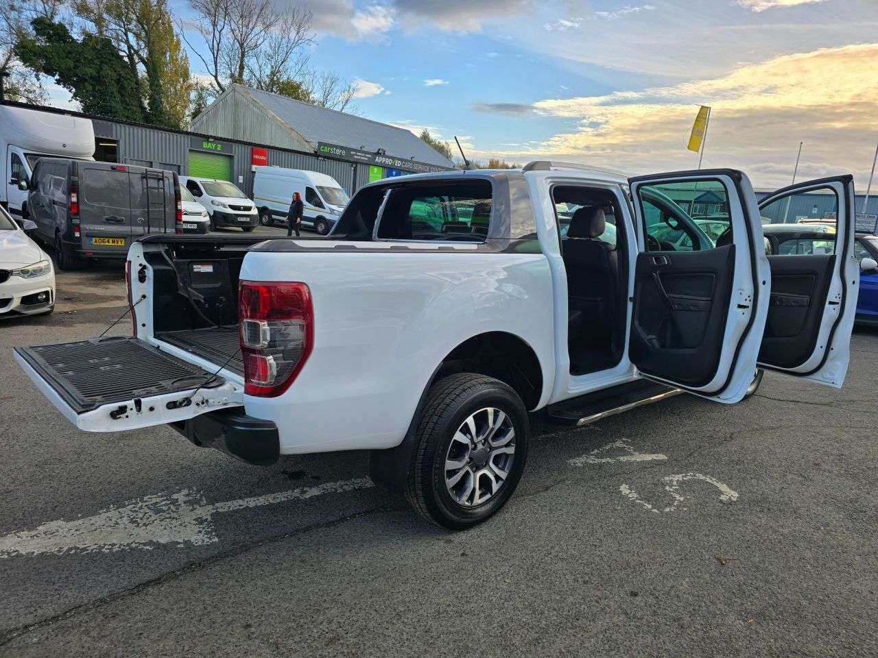 2019 FORD RANGER 2019 FORD RANGER