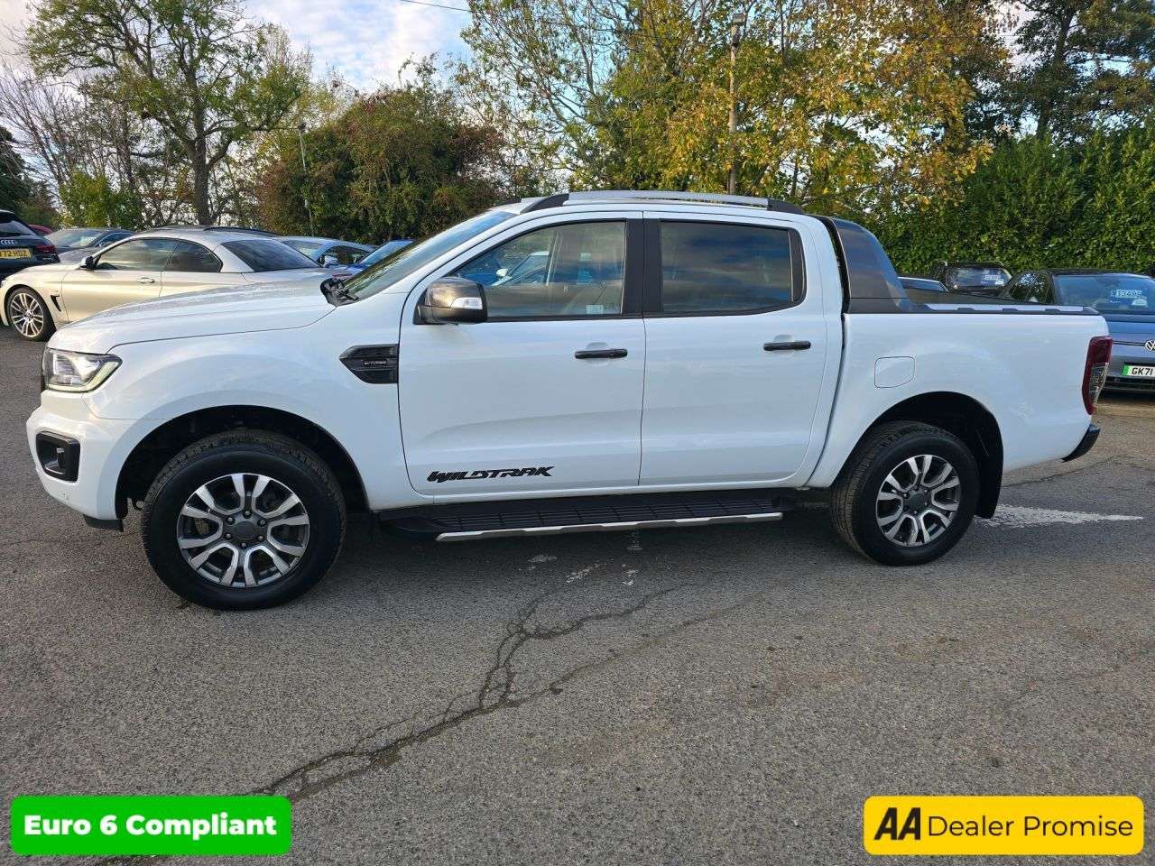 2019 FORD RANGER 2019 FORD RANGER