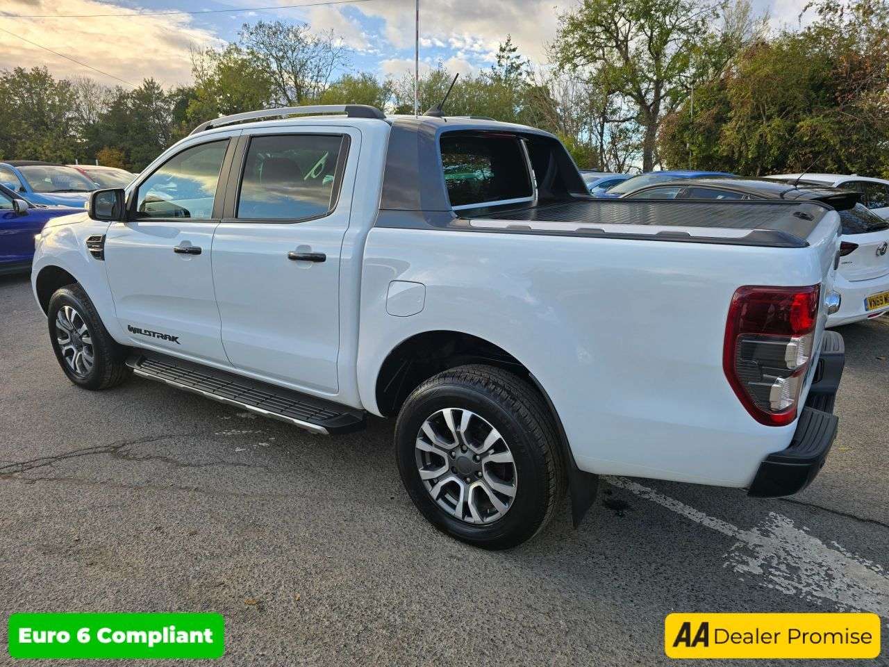 2019 FORD RANGER 2019 FORD RANGER