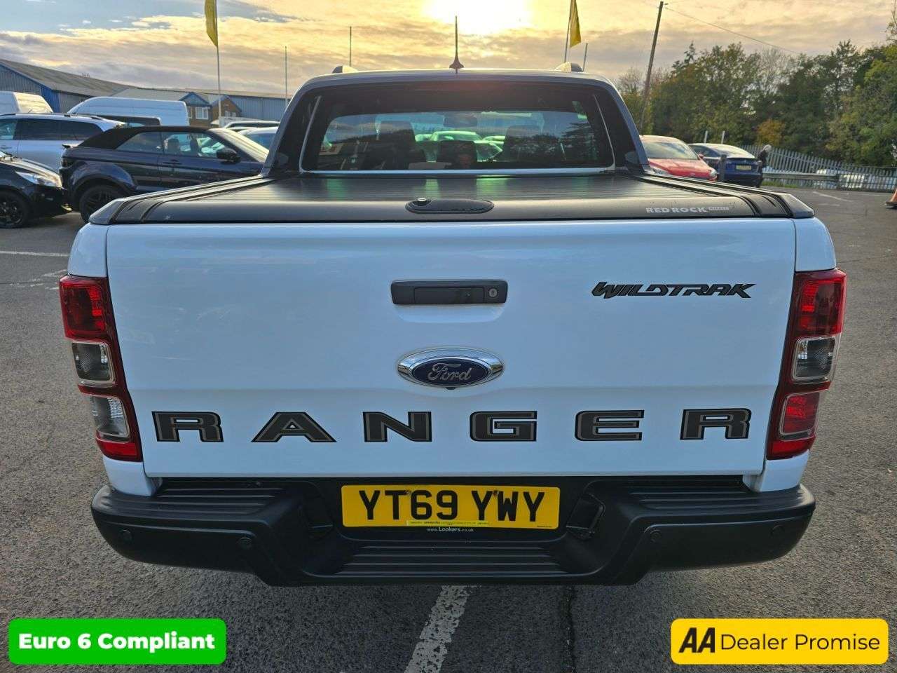 2019 FORD RANGER 2019 FORD RANGER