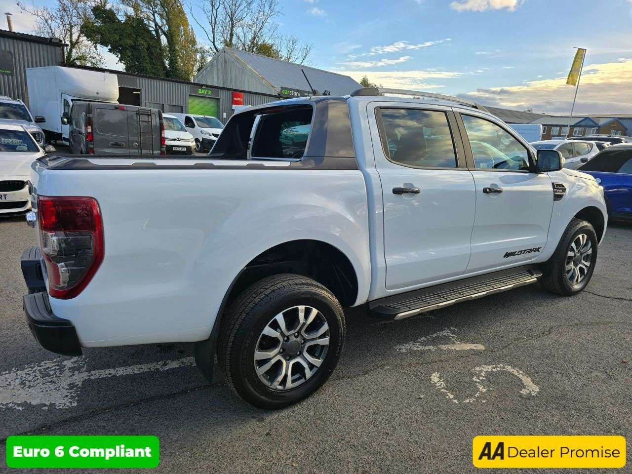 2019 FORD RANGER 2019 FORD RANGER