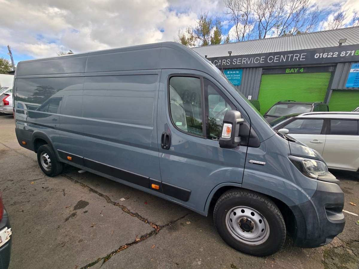 Check out this Fiat Ducato 2022 Diesel Manual