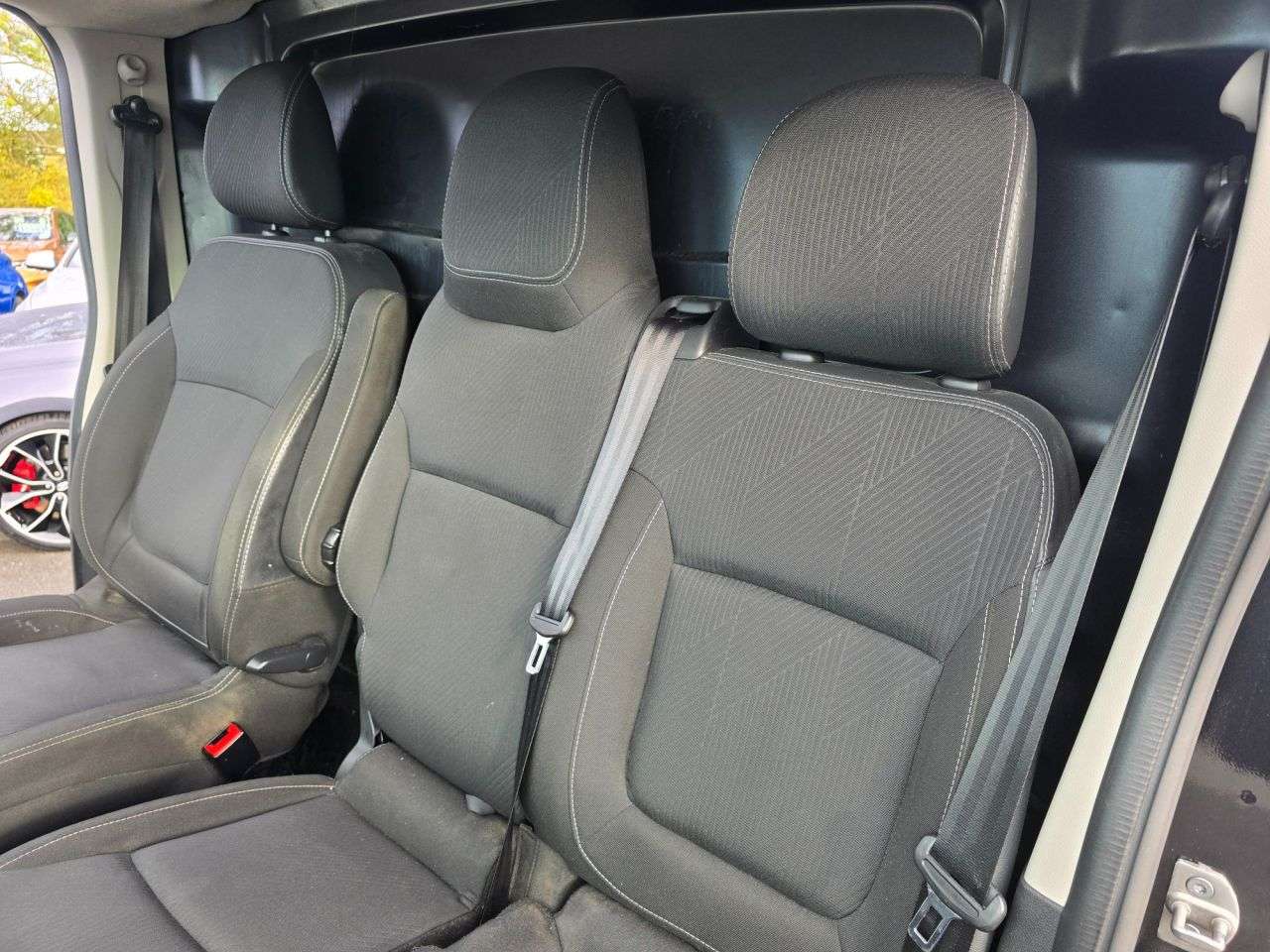 2021 RENAULT TRAFIC 2021 RENAULT TRAFIC