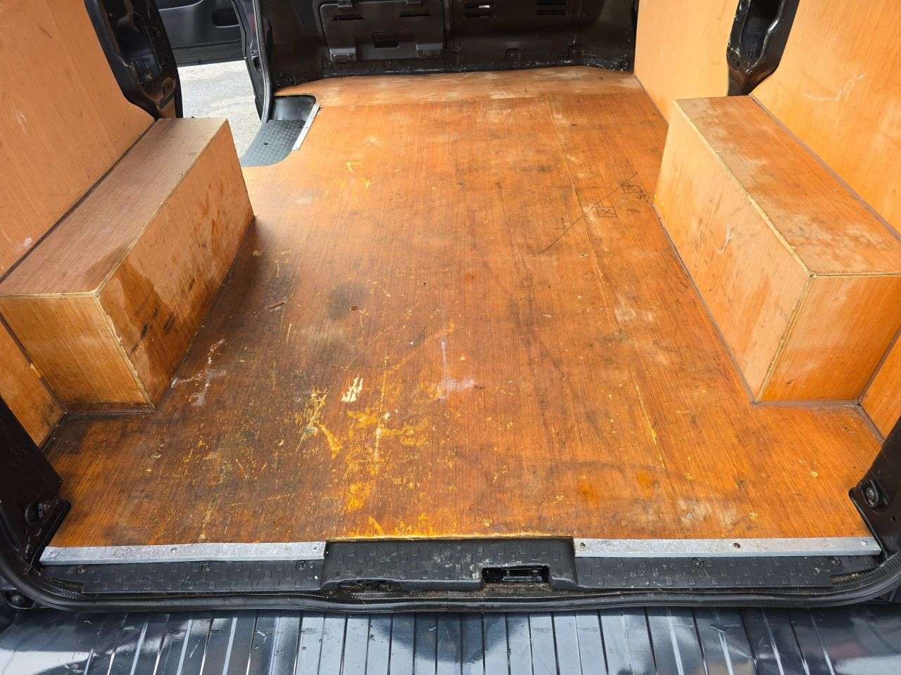 2021 RENAULT TRAFIC 2021 RENAULT TRAFIC