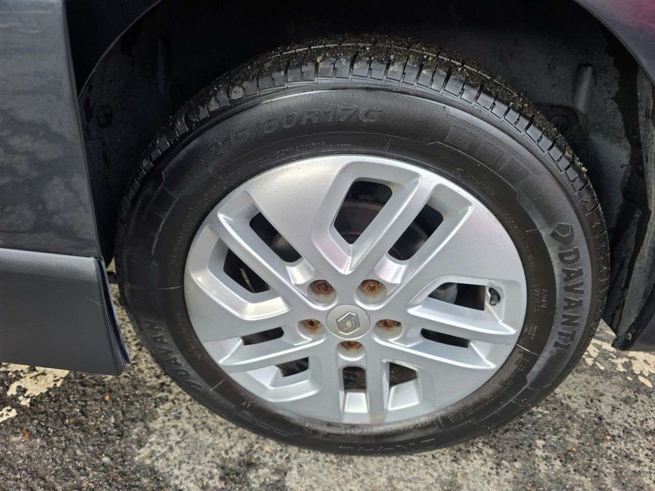 2021 RENAULT TRAFIC 2021 RENAULT TRAFIC