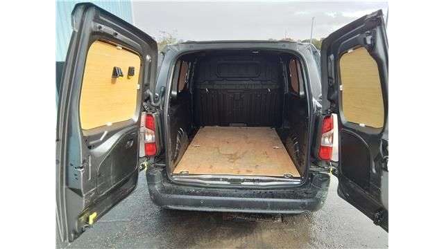 2022 PEUGEOT PARTNER 2022 PEUGEOT PARTNER