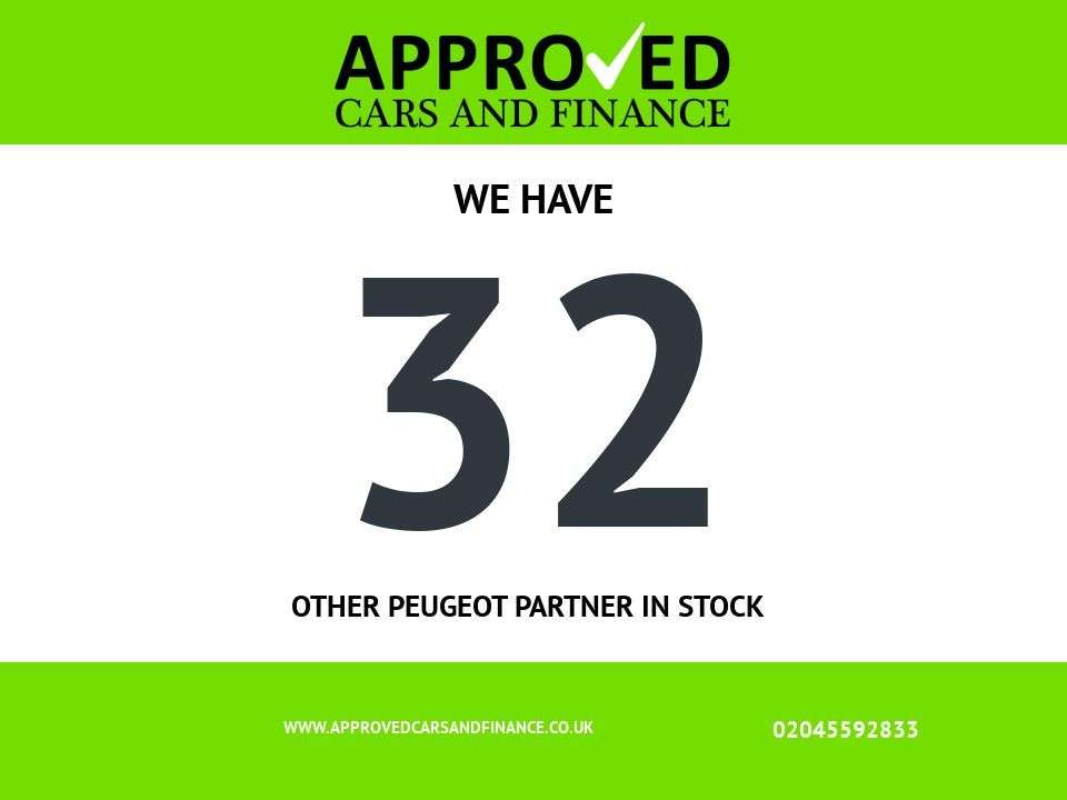 2022 PEUGEOT PARTNER 2022 PEUGEOT PARTNER