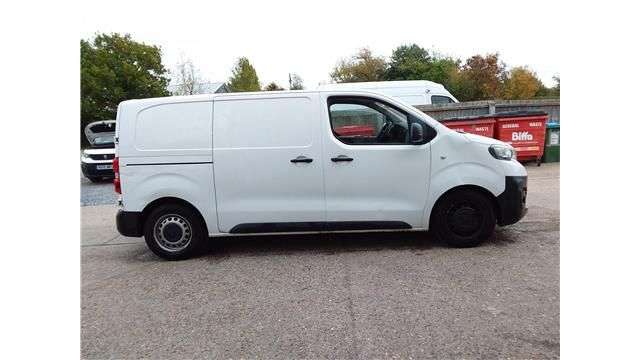 2019 PEUGEOT EXPERT 2019 PEUGEOT EXPERT