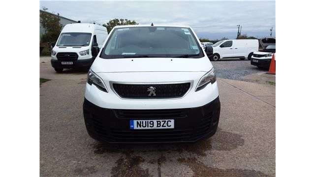 2019 PEUGEOT EXPERT 2019 PEUGEOT EXPERT