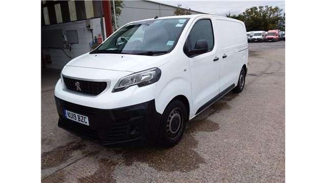 2019 PEUGEOT EXPERT 2019 PEUGEOT EXPERT