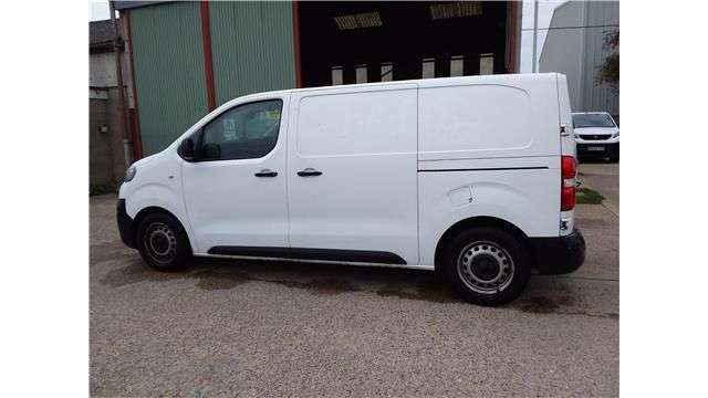 2019 PEUGEOT EXPERT 2019 PEUGEOT EXPERT